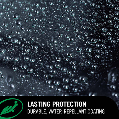 Long-lasting protection: Provides a durable water-repellent coating