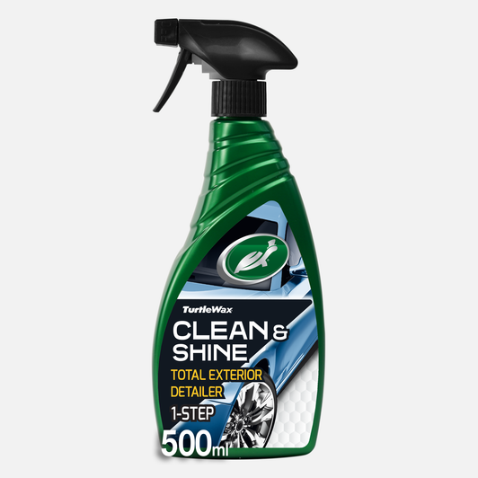 Clean & Shine Total Exterior Detailer, 500ml