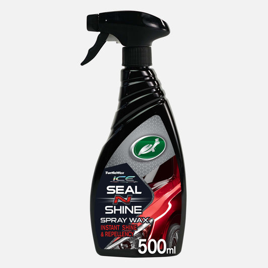 Seal n Shine Sealant Wax, 500ml