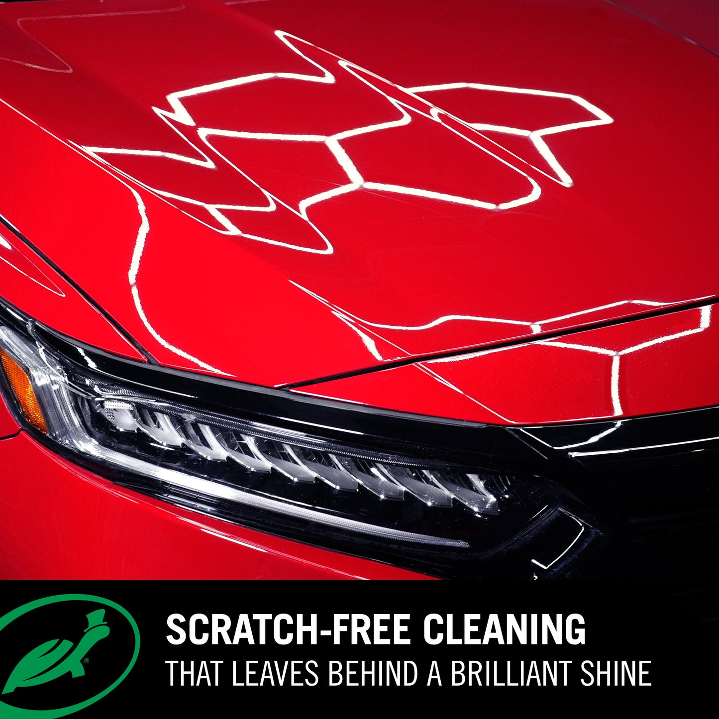 Buildable Coverage: Re-washing and/or regular cleaning adds additional layers of protection,