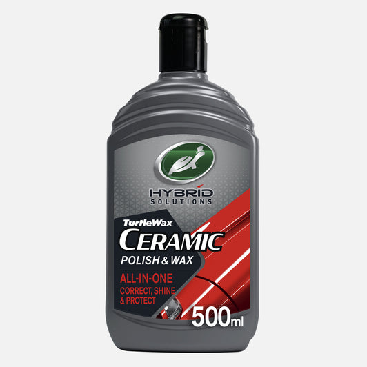 Hybrid Solutions® Ceramic Polish & Wax, 500ml