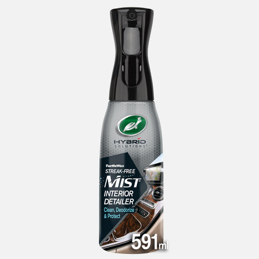 Hybrid Solutions® Streak-Free Mist Interior Detailer, 591ml