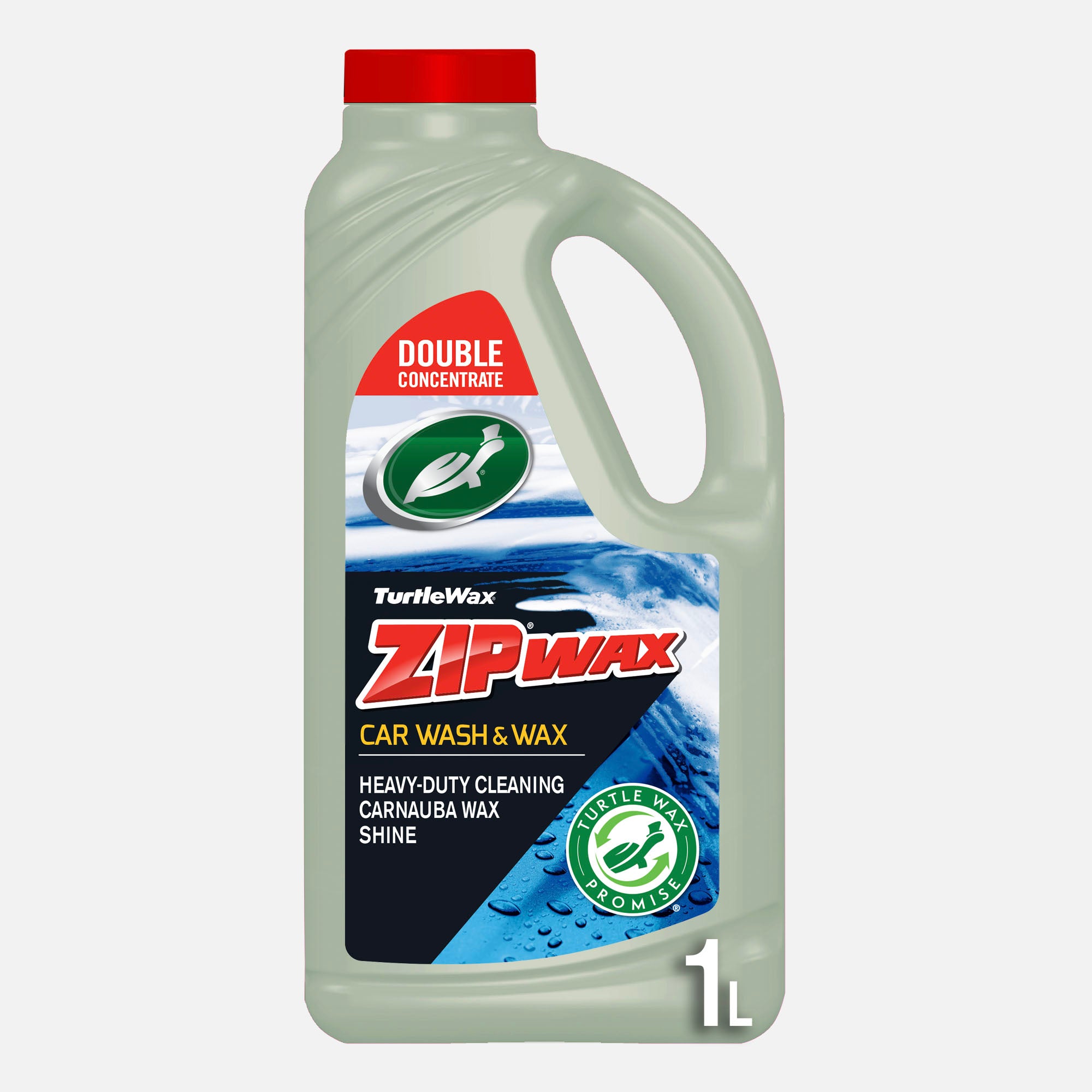 Zip® Car Wash & Double Concentrate