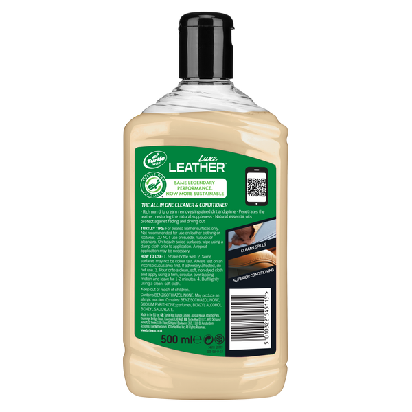 Luxe Leather 500ml