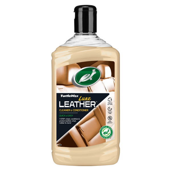 Luxe Leather 500ml