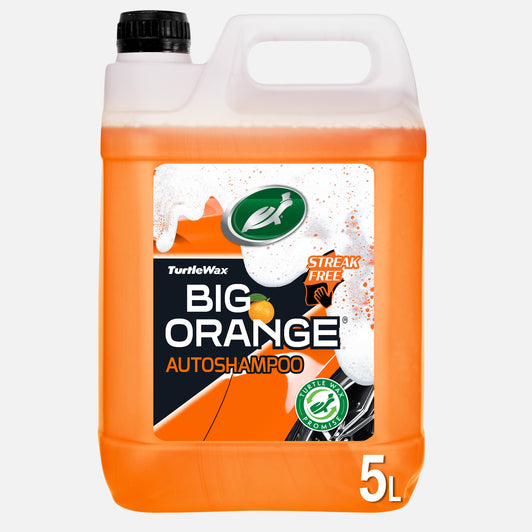 Big Orange Autoshampoo, 5L