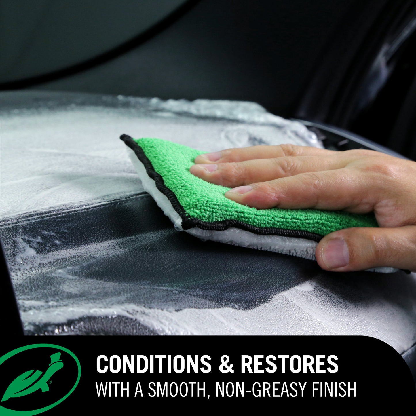 Hybrid Solutions® Ceramic & Graphene Inside Job - Zest, 500ml