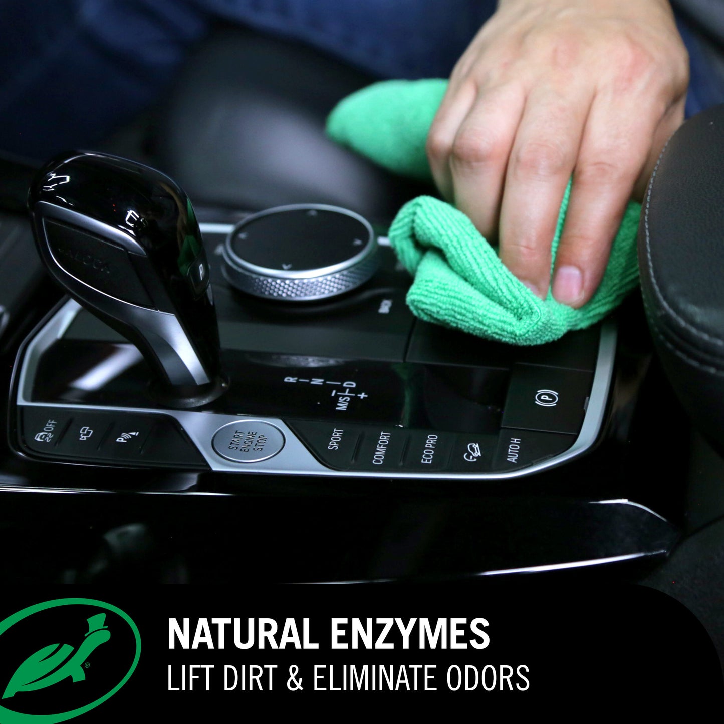 Hybrid Solutions® Ceramic & Graphene Inside Job - Zest, 500ml