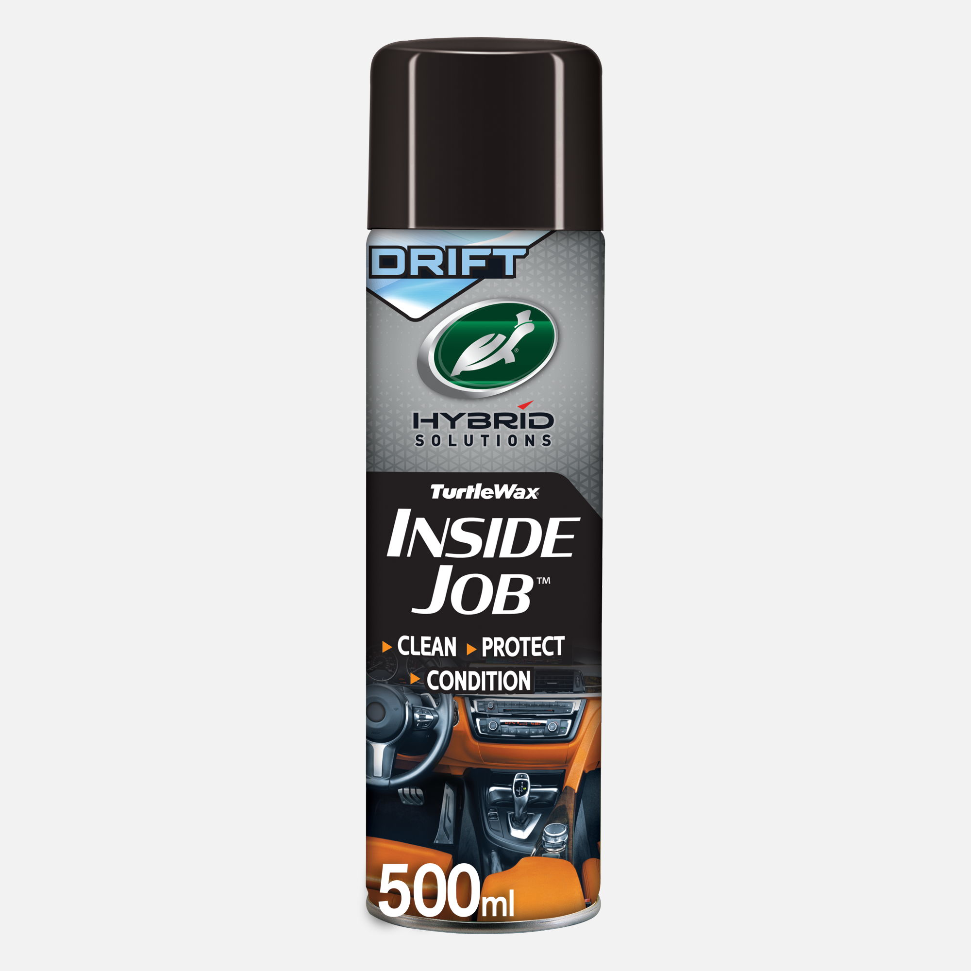 Hybrid Solutions Ceramic & Graphene Inside Job Drift