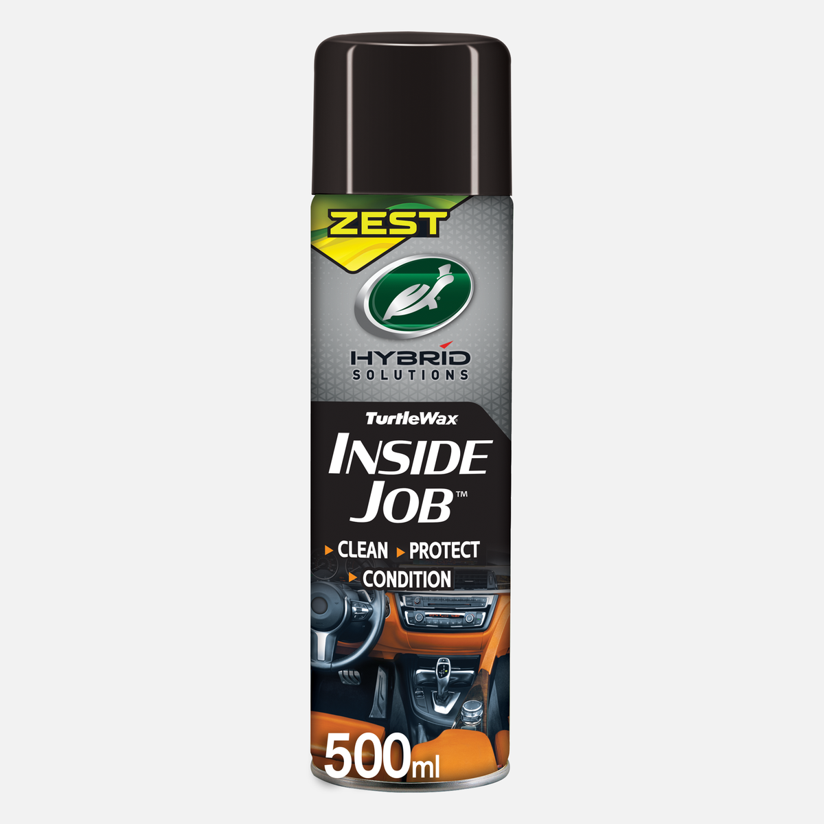 Hybrid Solutions Ceramic & Graphene Inside Job Zest