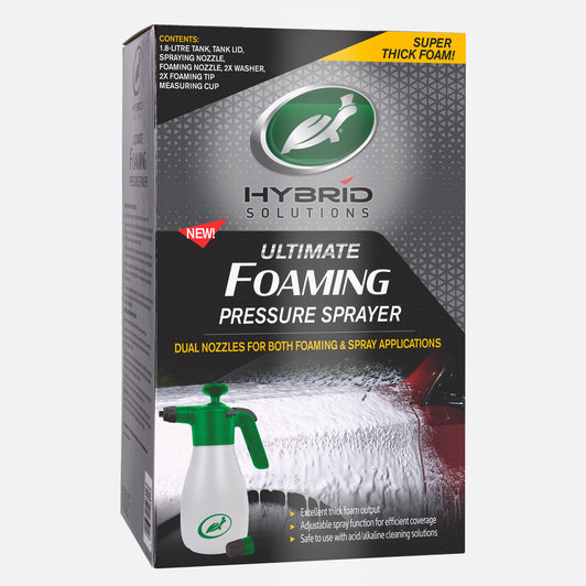 Hybrid Solutions® Ultimate Foaming Pressure Sprayer