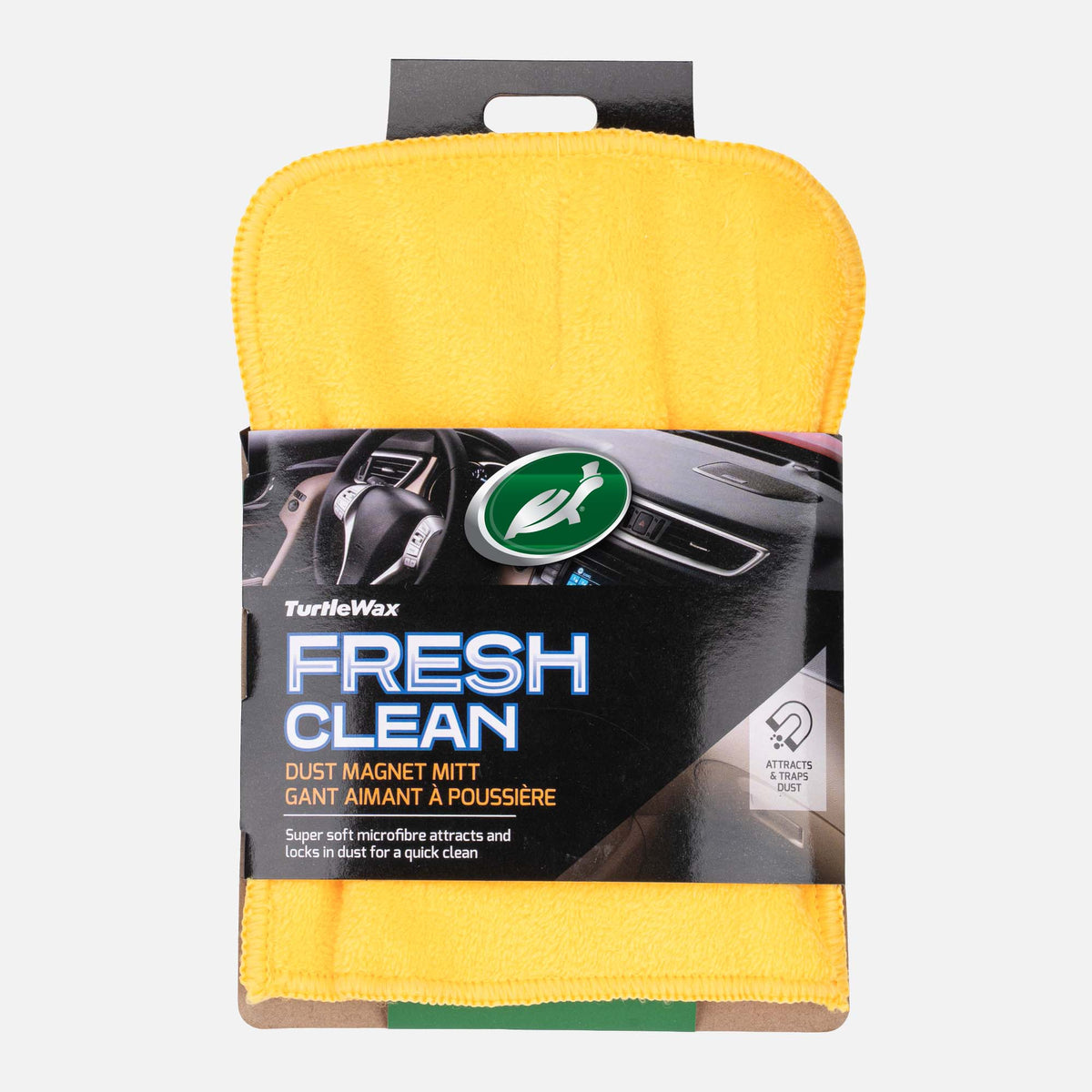 Fresh Clean Dust Magnet Mitt