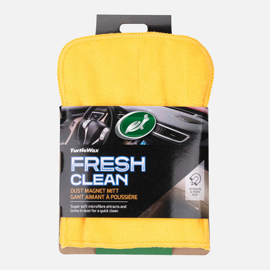Fresh Clean Dust Magnet mitt