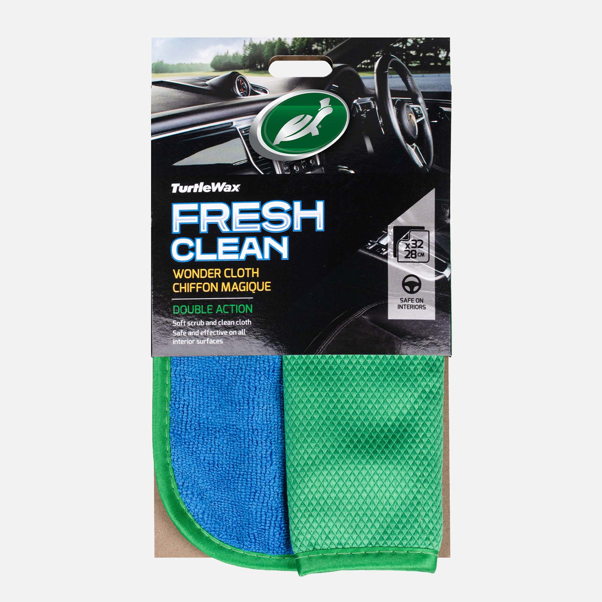 Fresh Clean Wonder Cloth