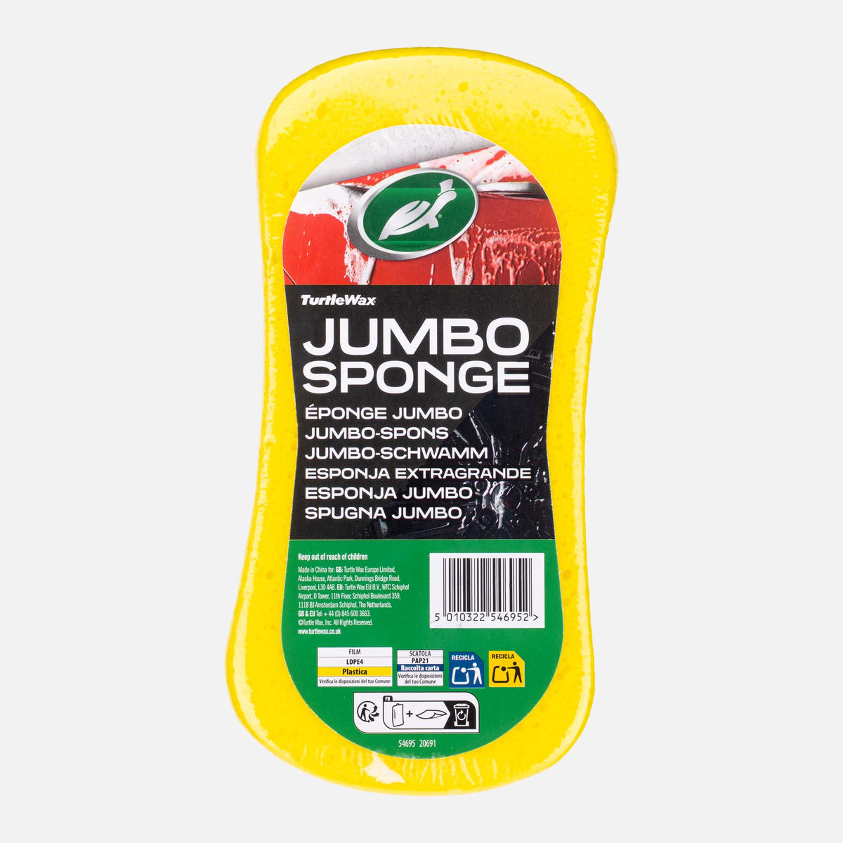 Jumbo Sponge