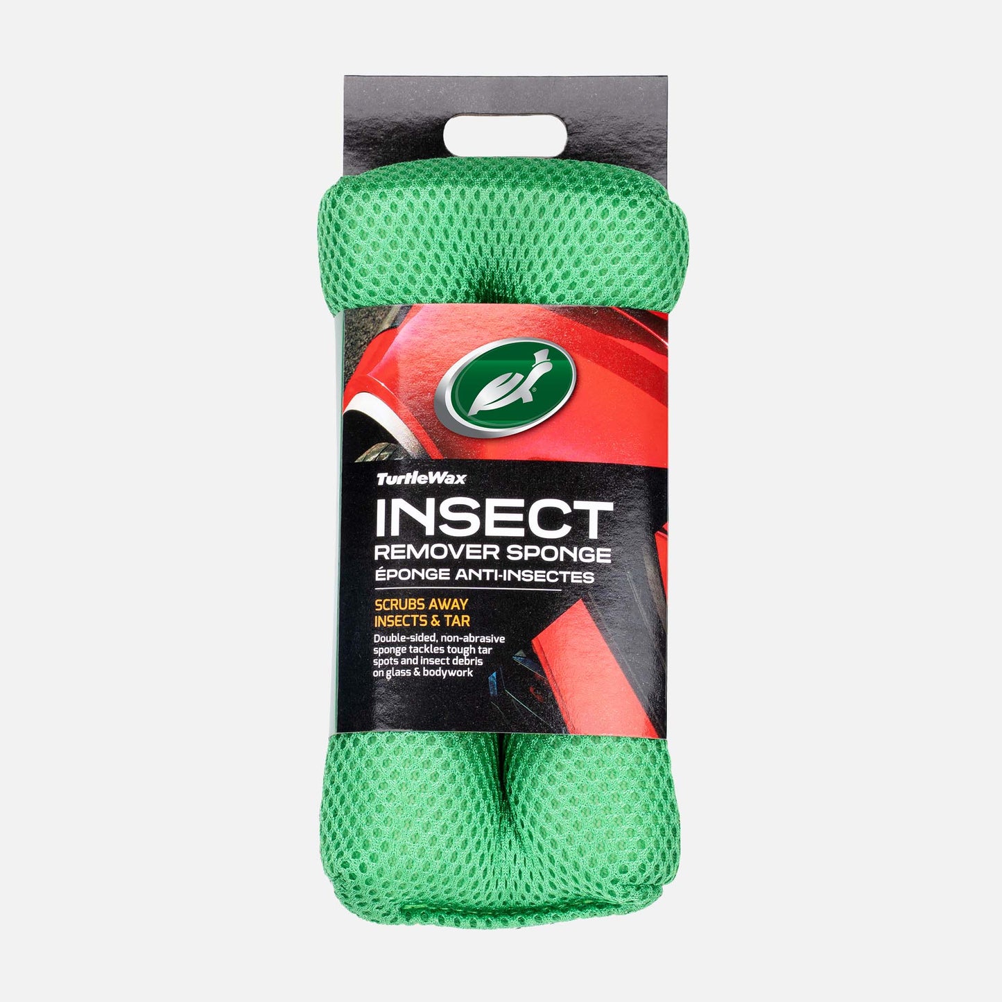 Insect Remover Sponge front of packaging