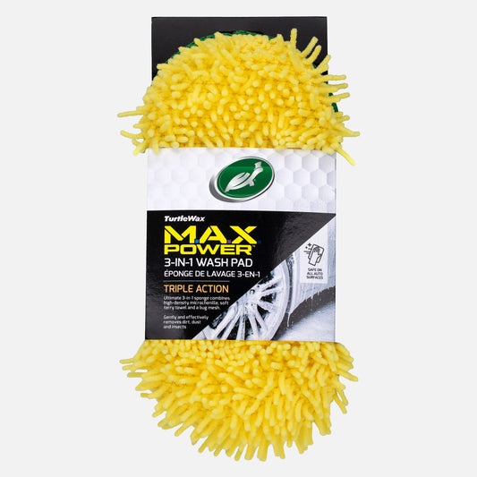 M.A.X Power 3-in-1 Wash Pad