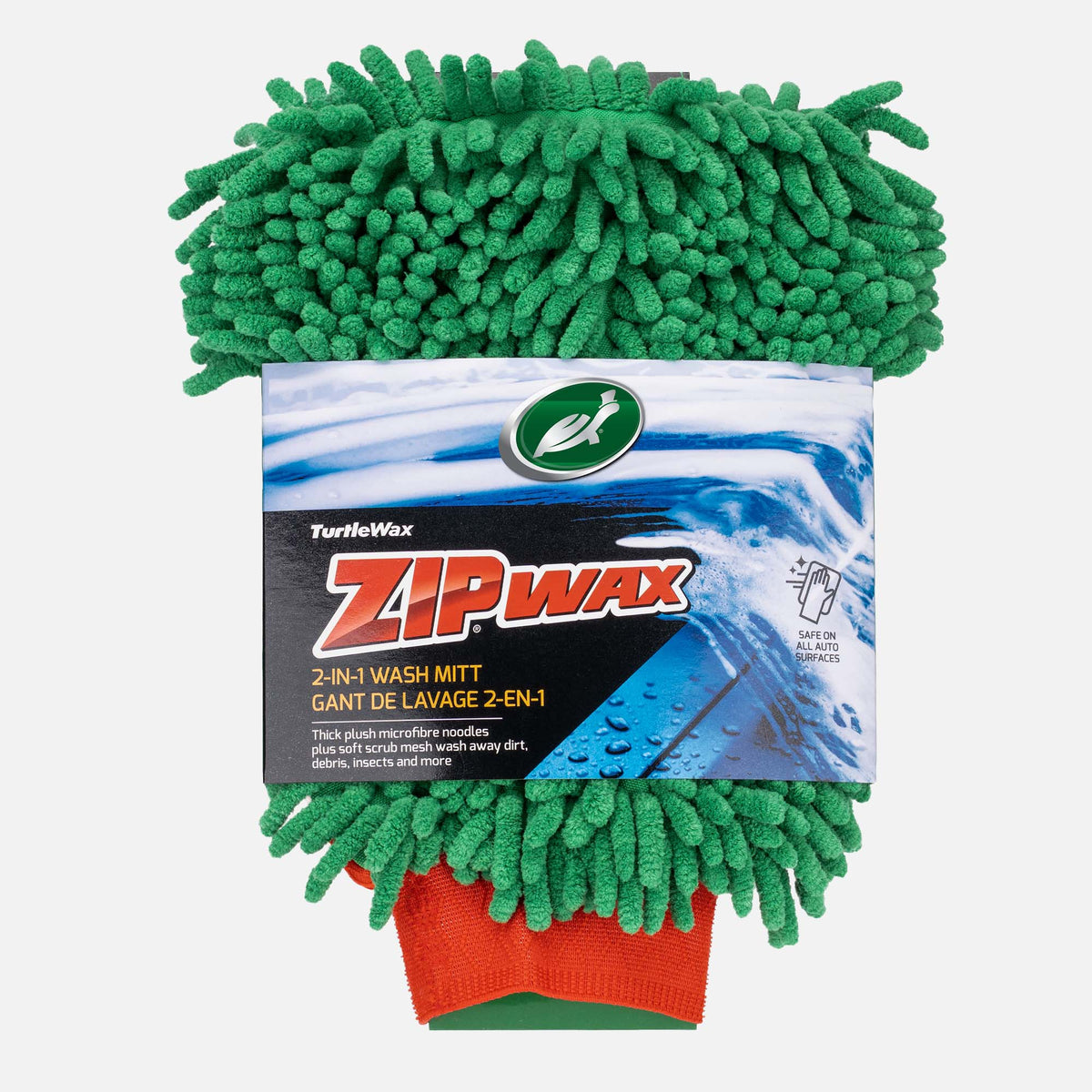 Zip® Wash Mitt