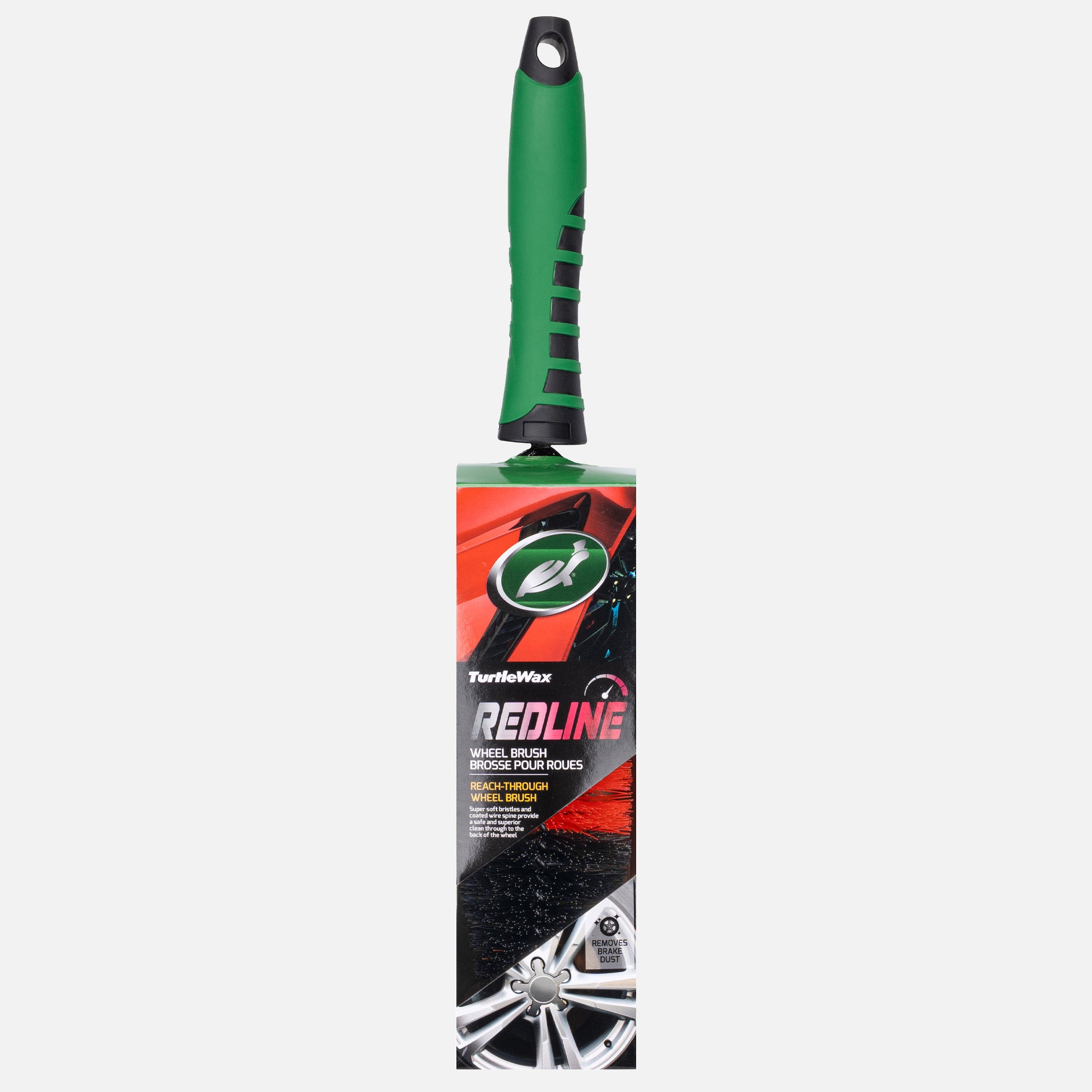 Line Wheel Brush