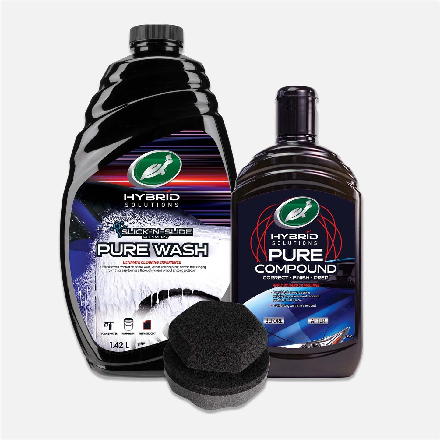 Paintwork Car Care Kit