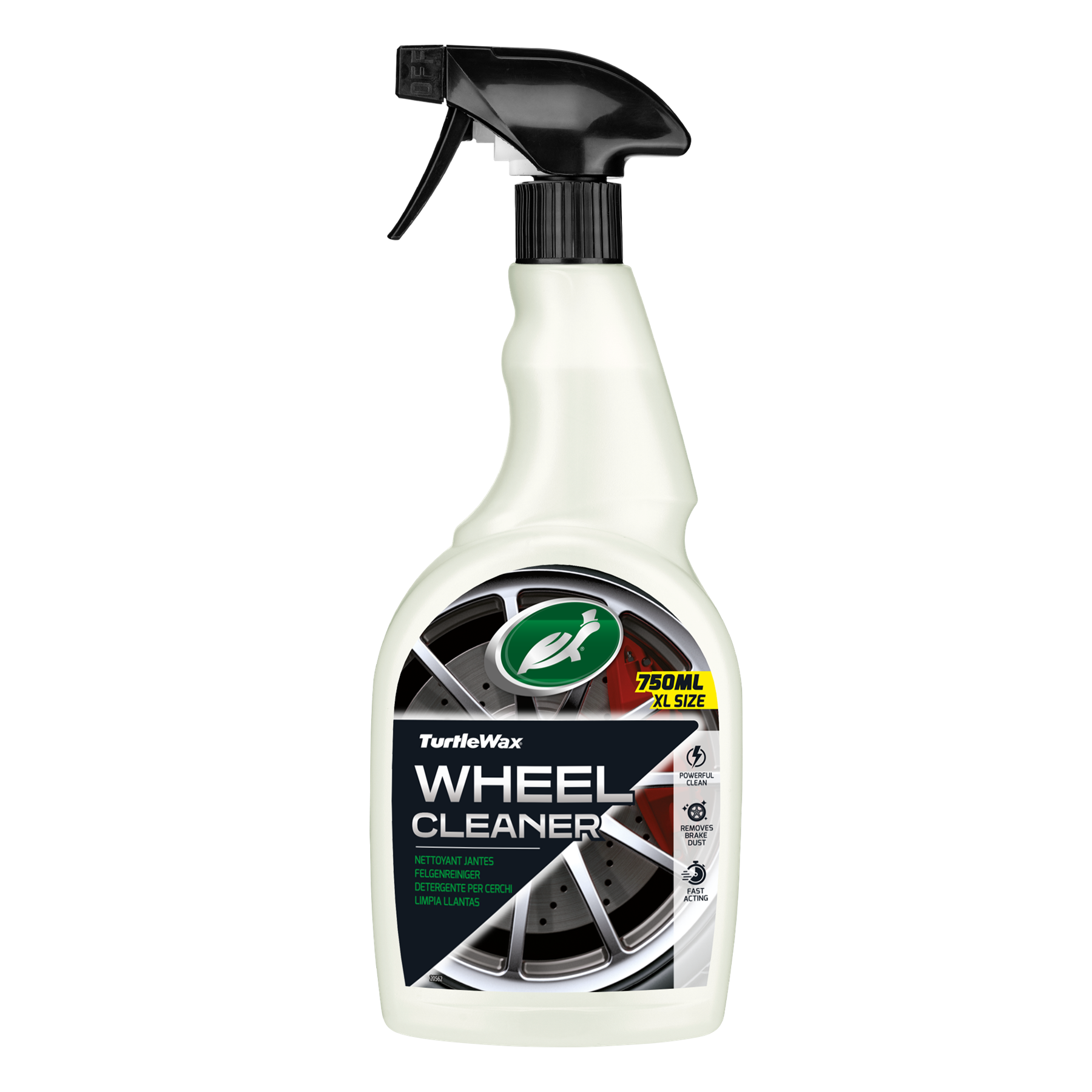 Wheel Cleaner