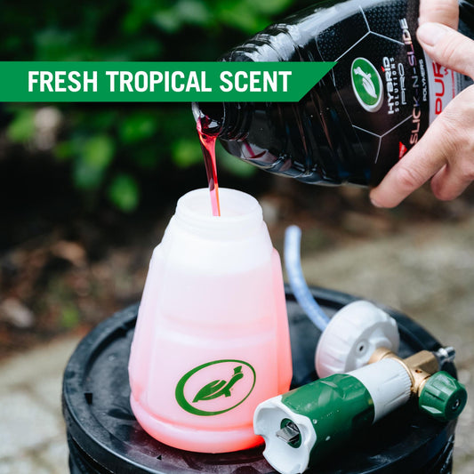 Premium Paintwork Car Care Kit