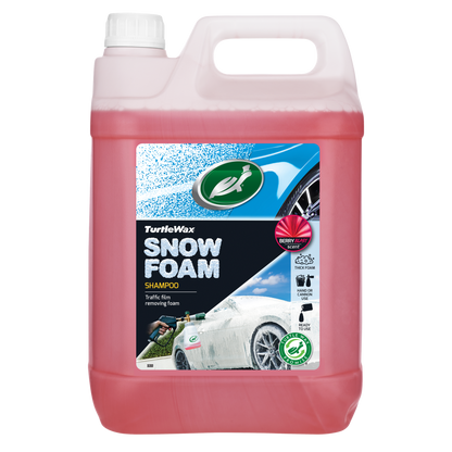 Snow Foam Shampoo, 5L