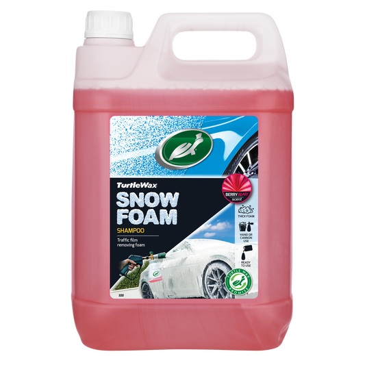 Snow Foam Shampoo, 5L