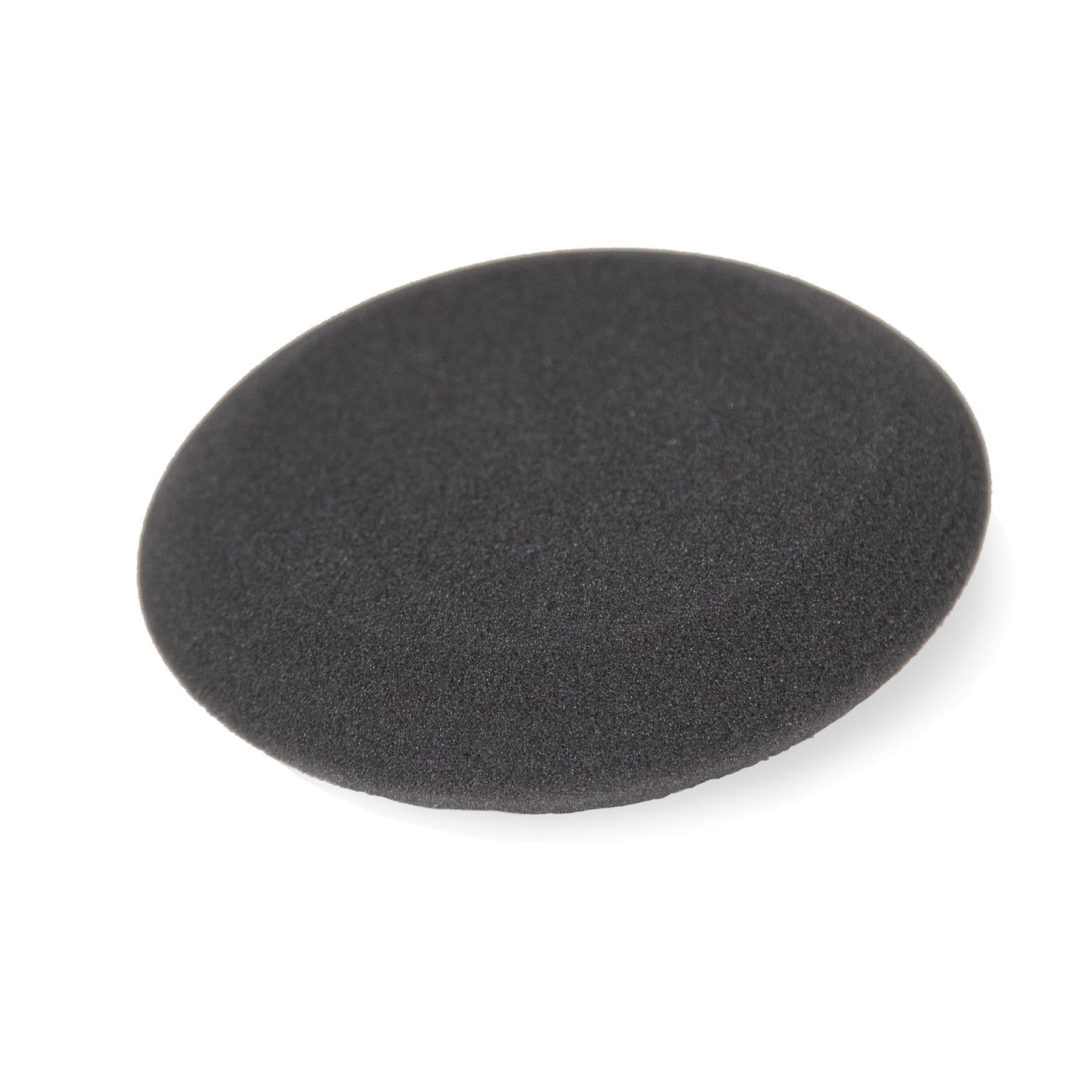 Black foam disc for car care applications. Ideal for polishing & waxing. Turtle Wax quality alternative.