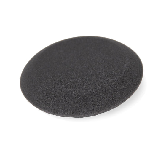 Black foam disc for car care applications. Ideal for polishing & waxing. Turtle Wax quality alternative.
