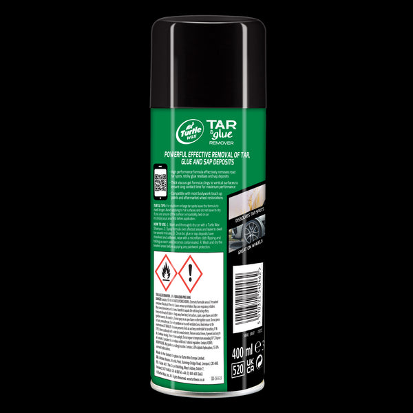 Tar and Glue Remover 400ml