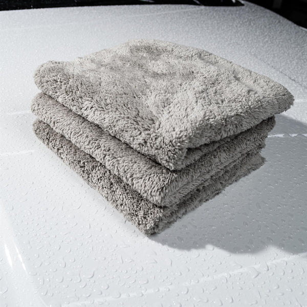 Ultimate So Soft Microfibre Towels (3-Pack)