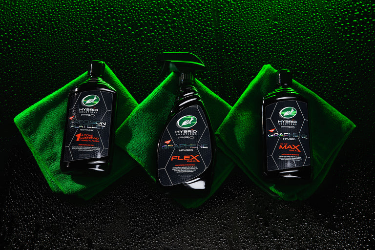 Innovative Detailing & Car Care Products | Turtle Wax