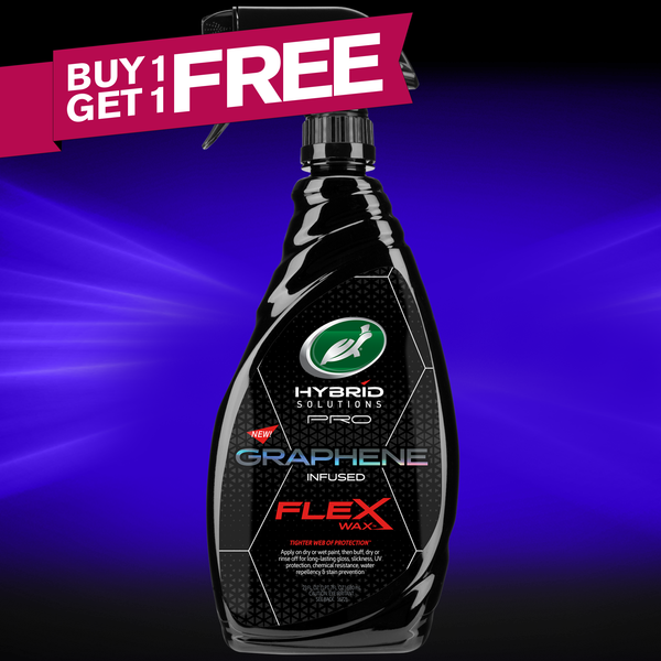 Hybrid Solutions Pro Graphene Flex Wax 680ML