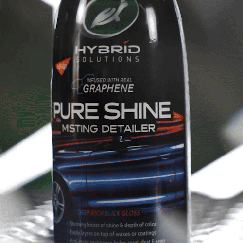 Hybrid Solutions Pure Shine Misting Detailer
