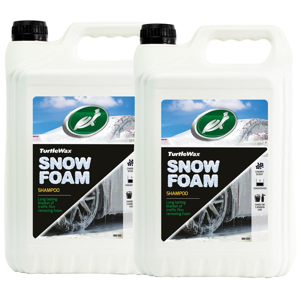 Snow Foam Double Pack 2 x 5L