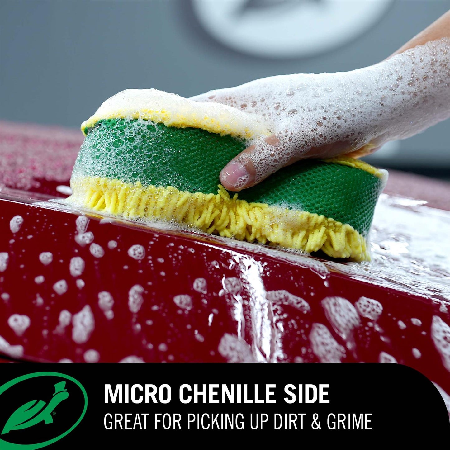 M.A.X Power 3-in-1 Wash Pad