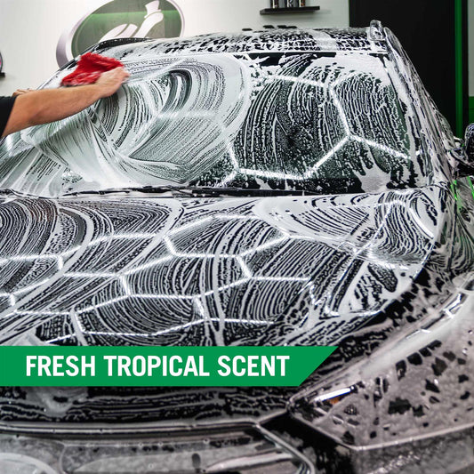 Pre-Wash Car Care Kit