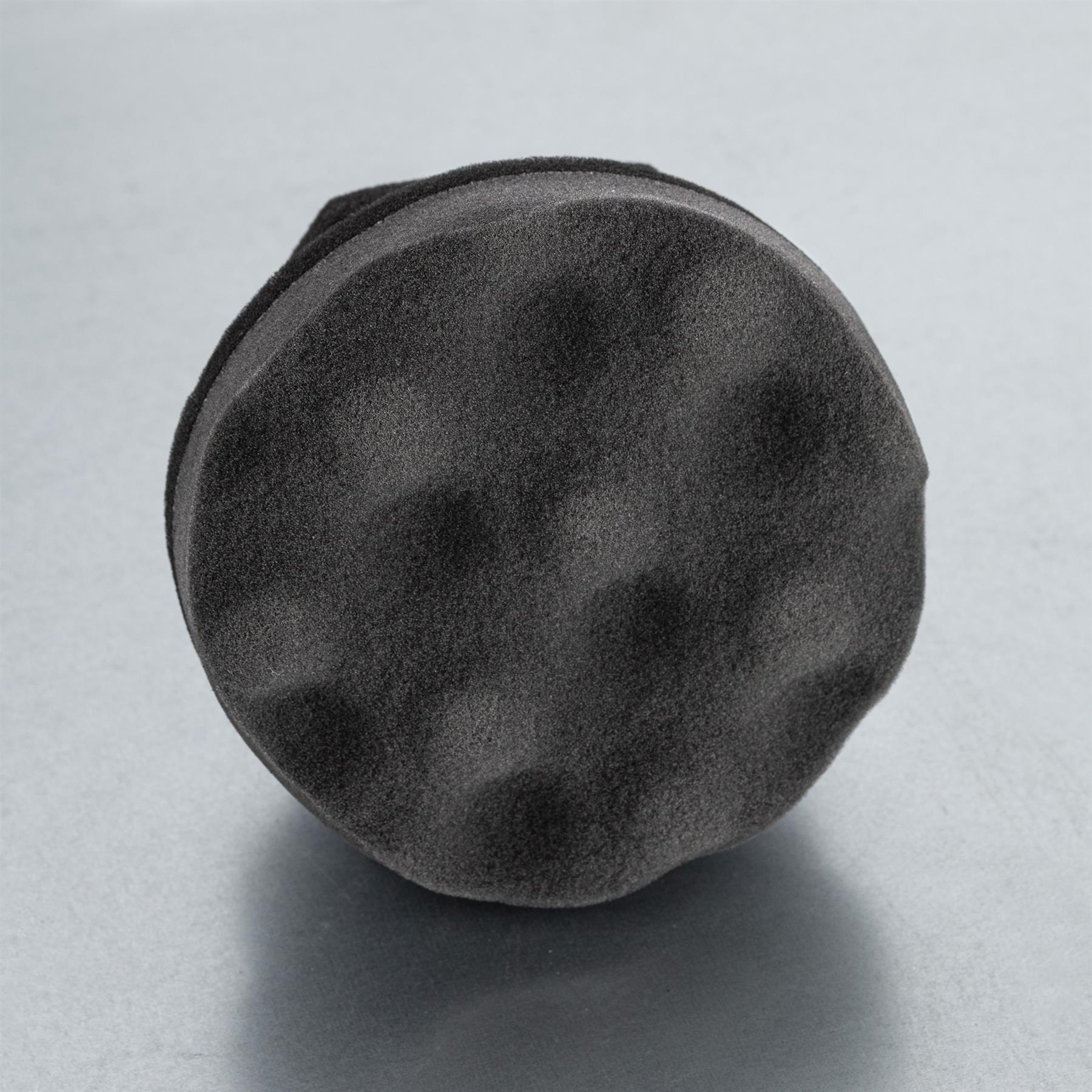 Grey foam pad for polishing. Ideal for valeting & detailing cars, motorbikes, boats. Works well with Turtle Wax polishes.
