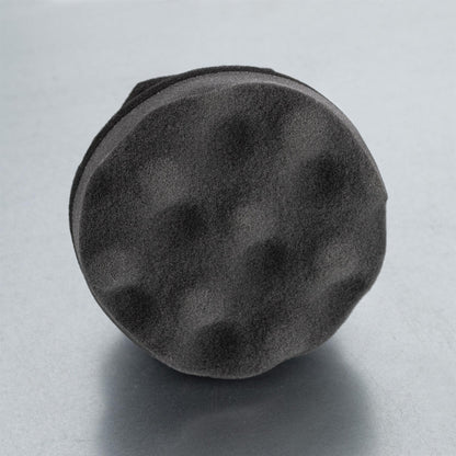 Grey foam pad for polishing. Ideal for valeting & detailing cars, motorbikes, boats. Works well with Turtle Wax polishes.
