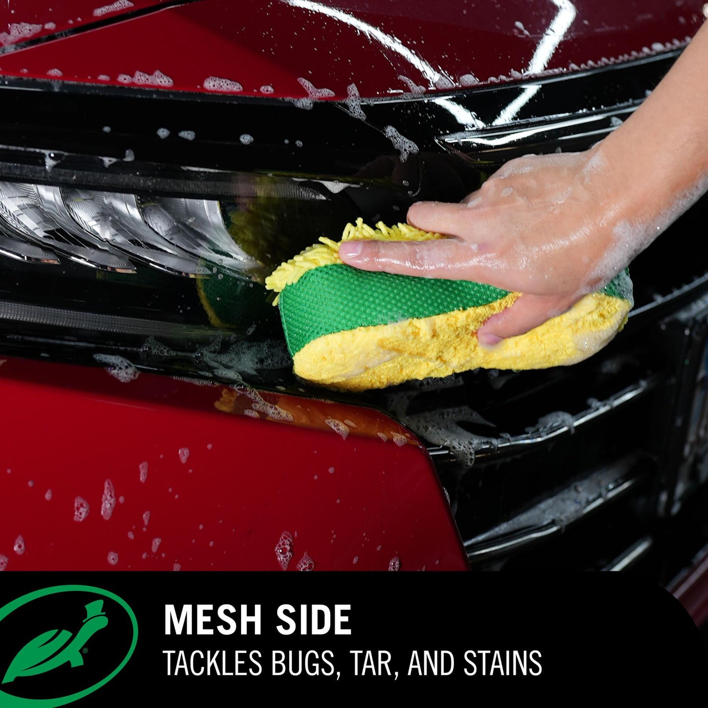 M.A.X Power 3-in-1 Wash Pad