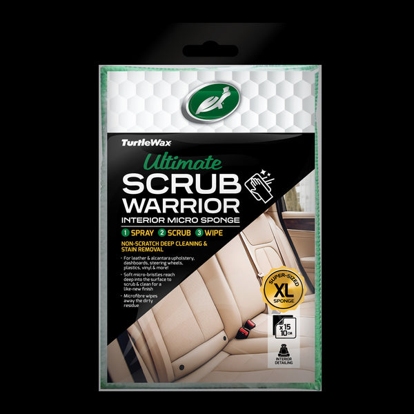 Ultimate Scrub Warrior Interior Micro Sponge