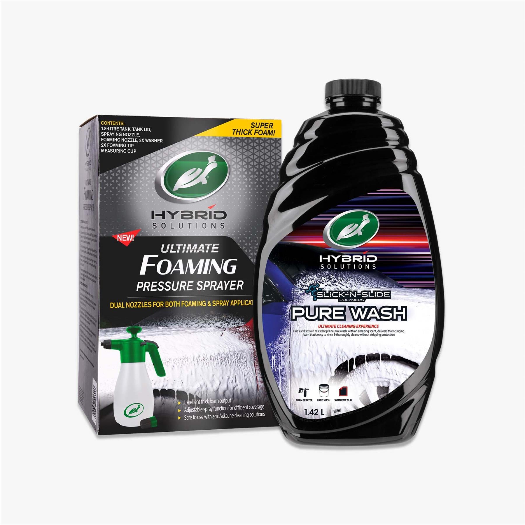 Pre Wash Car Care Kit