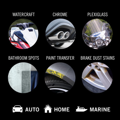 Turtle Wax Renew & Restore Wipes multiuse infographic