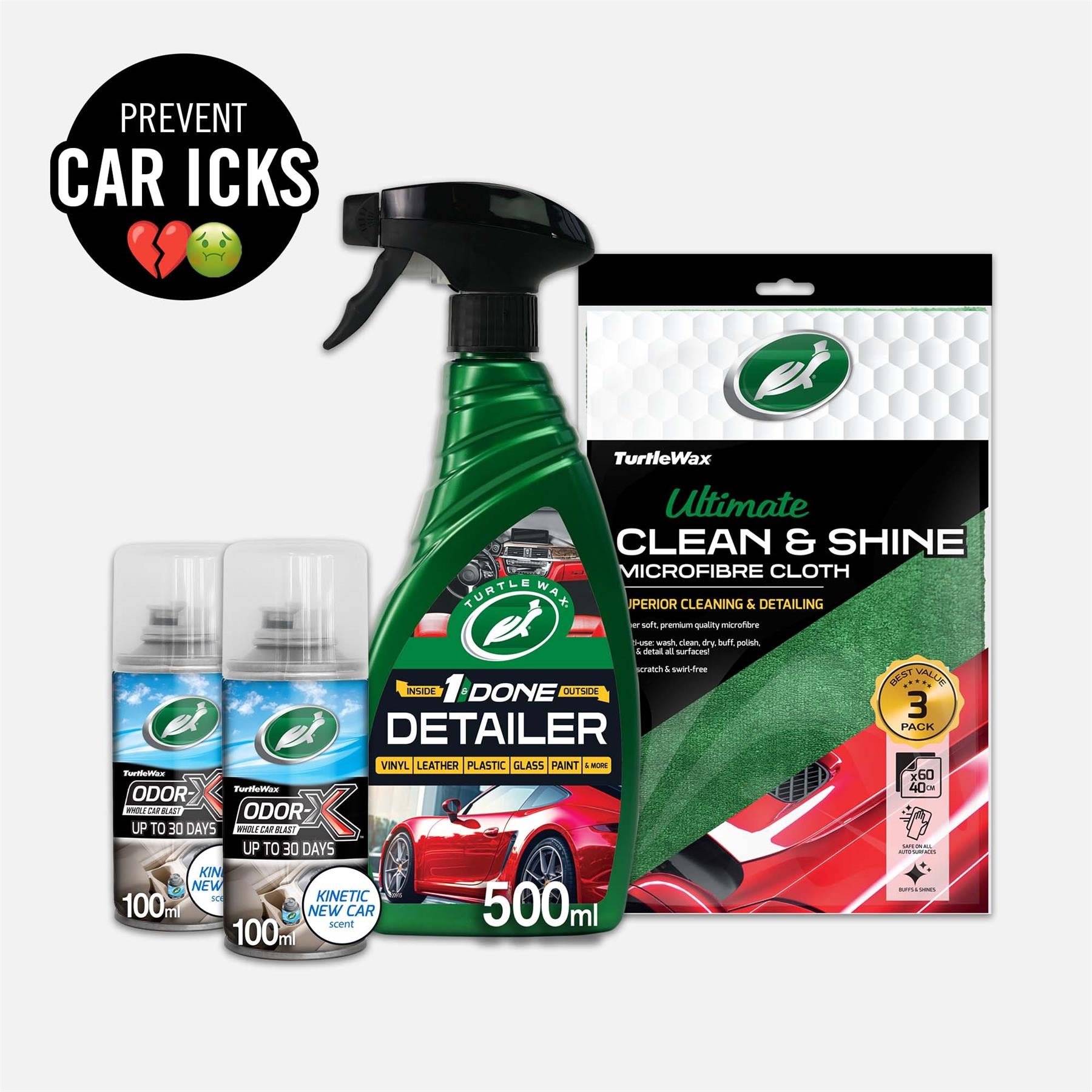 Car Icks Kit