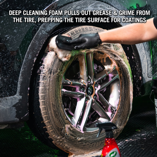 Hybrid Solutions 3 Step Wheel Cleaning Kit