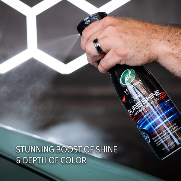 Hybrid Solutions Pure Shine Misting Detailer