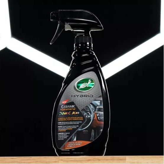 Hybrid Solutions Wash, Wax & Interior Cleaning Kit