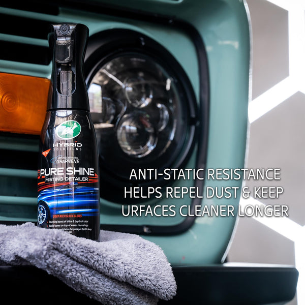 Hybrid Solutions Pure Shine Misting Detailer