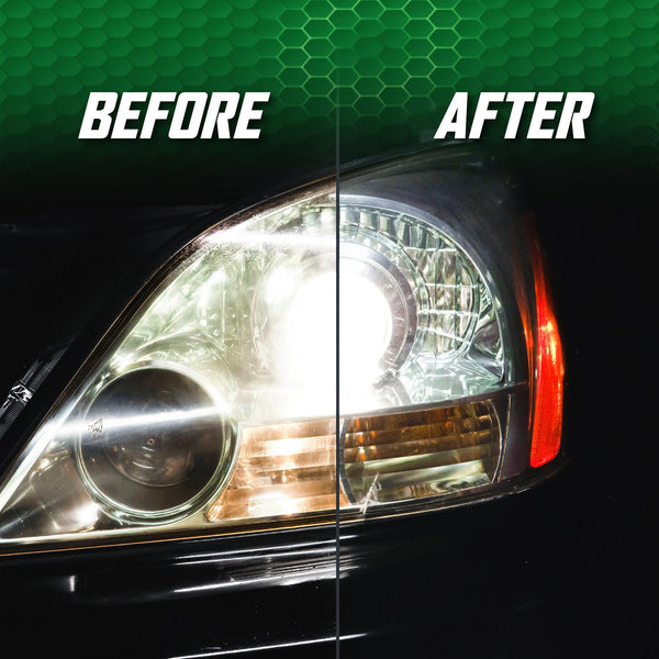 ✓ How to polish headlights un 1 minute 👌 